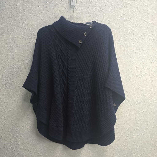 Sweater Poncho-New w/ Tags