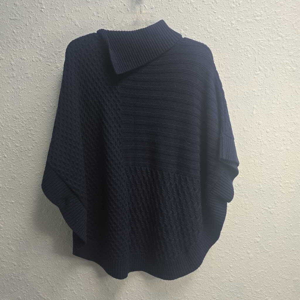 Sweater Poncho-New w/ Tags