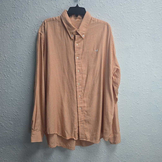 Houndstooth Button Down Shirt