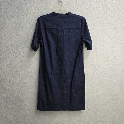 Denim Dress-New W/O Tags