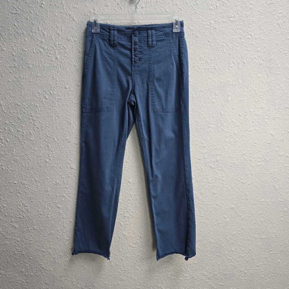 Button Fly Pants