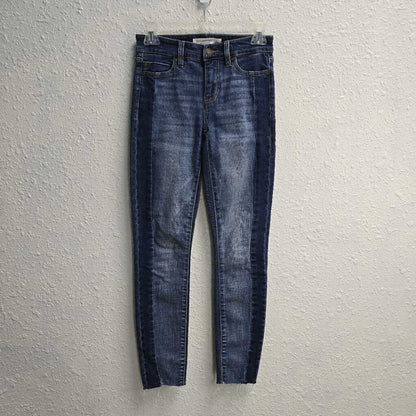 Ankle Skinny Jeans