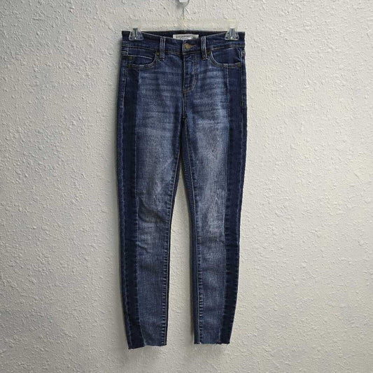 Ankle Skinny Jeans
