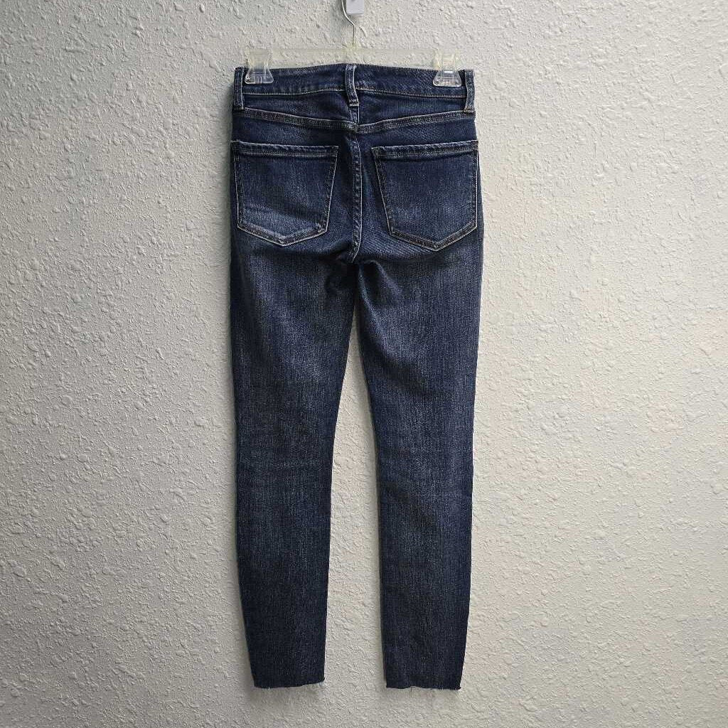 Ankle Skinny Jeans