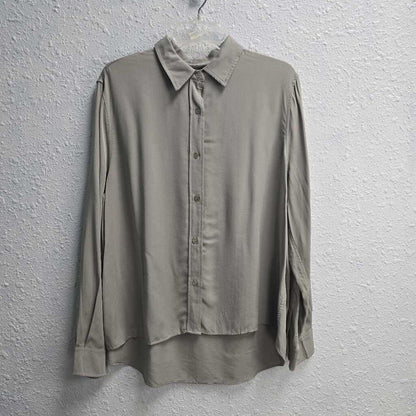 Button Down Top-New w/ Tags