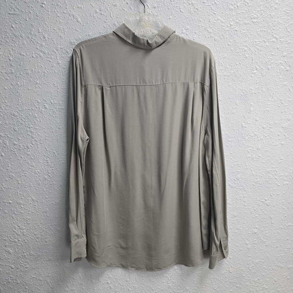 Button Down Top-New w/ Tags