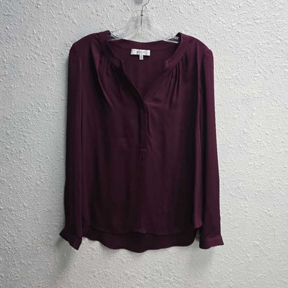 V-Neck Blouse