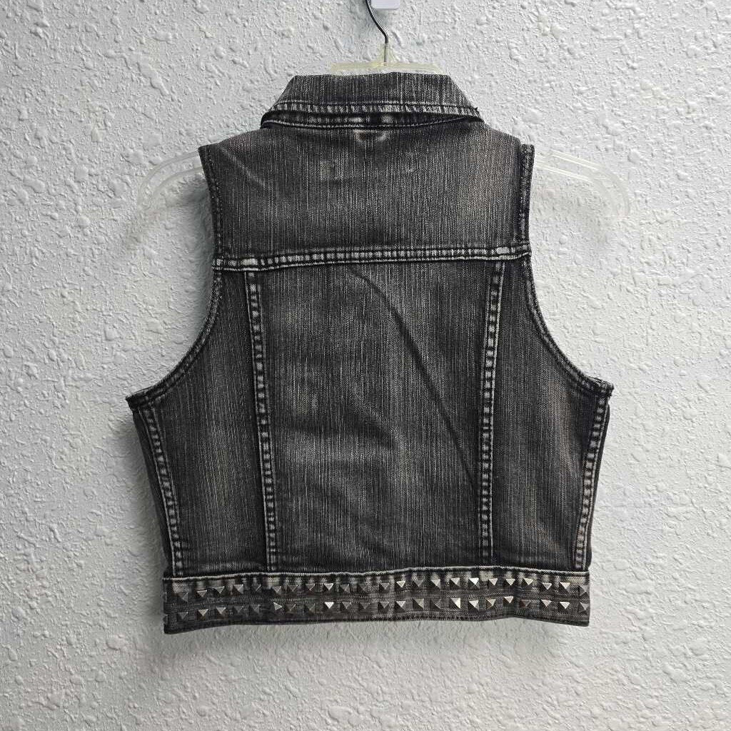 Denim Vest-New w/ Tags