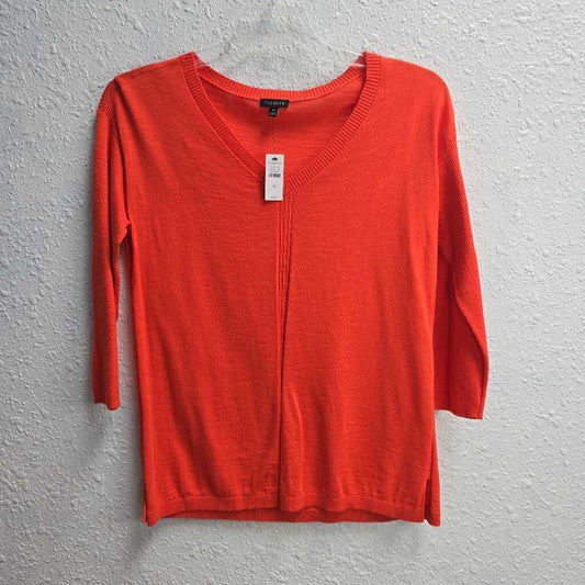 V-Neck Sweater-New w/ Tags