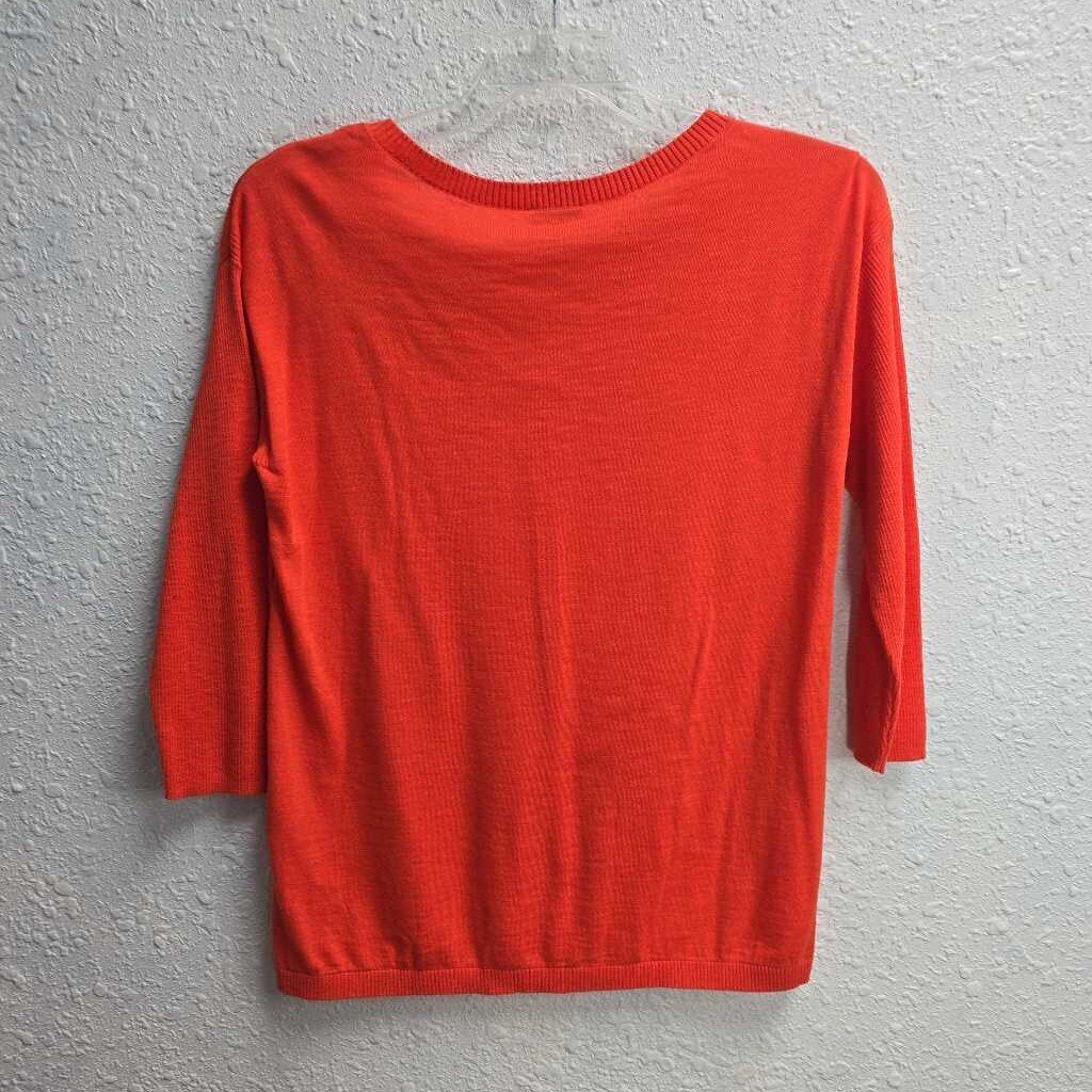 V-Neck Sweater-New w/ Tags