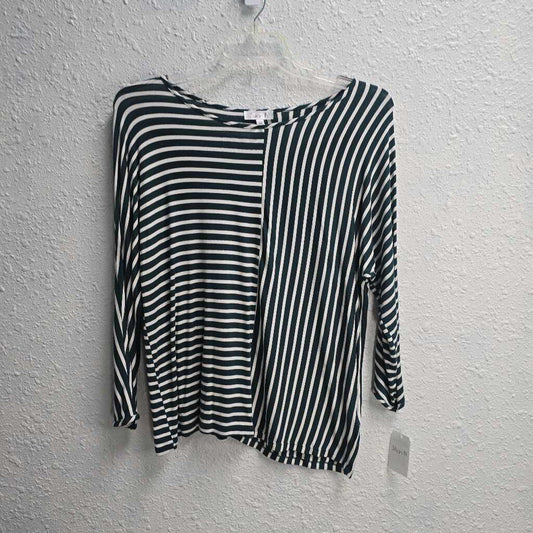 Striped Top-New w/ Tags