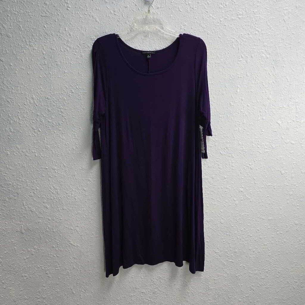 Tie Sleeve Dress-New w/ Tags
