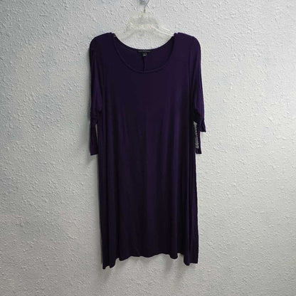 Tie Sleeve Dress-New w/ Tags