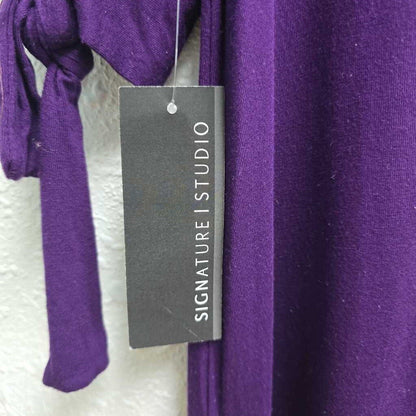 Tie Sleeve Dress-New w/ Tags