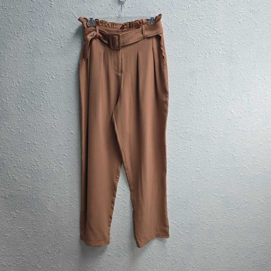 Belted Pants-New w/ Tags