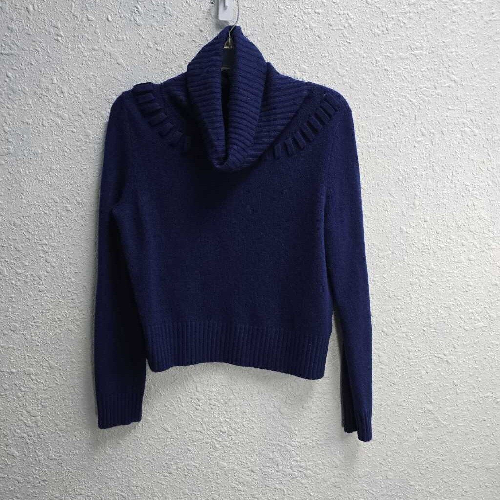 Cowl Neck Sweater