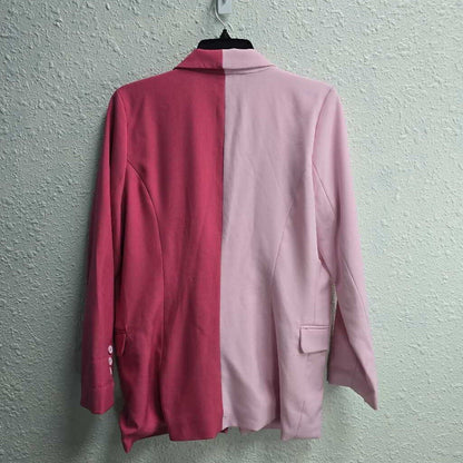 Colorblock Blazer