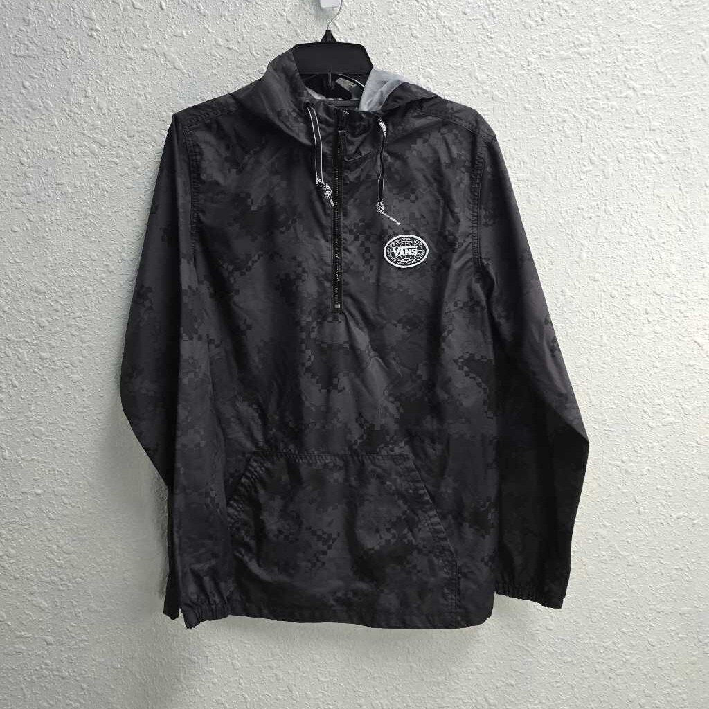 Windbreaker Pullover