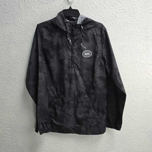 Windbreaker Pullover