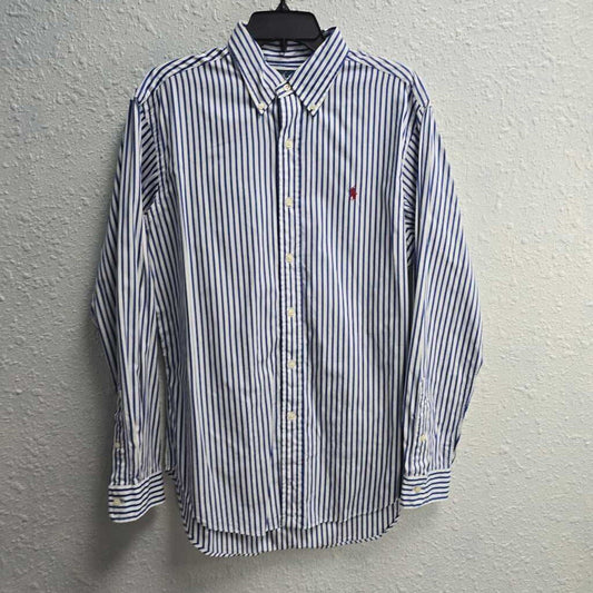 Classic Fit Button Down Shirt