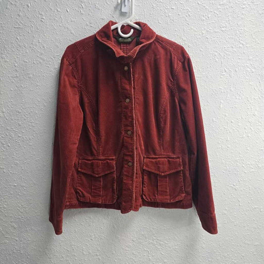 Corduroy Jacket
