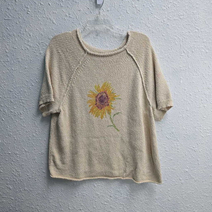 Sunflower Sweater