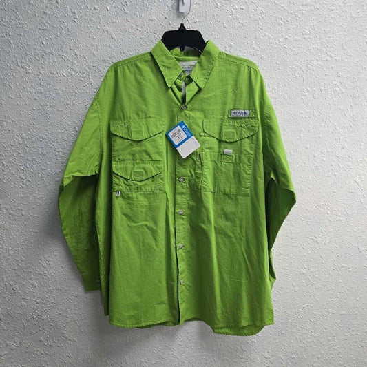 Button Down Shirt-New w/ Tag