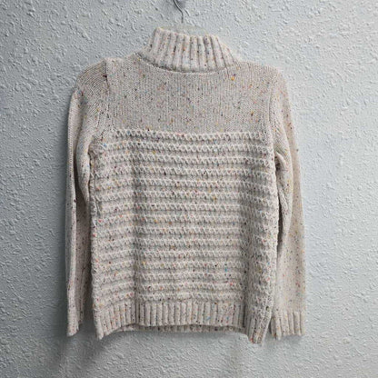 1/4 Snap Sweater-New w/ Tags