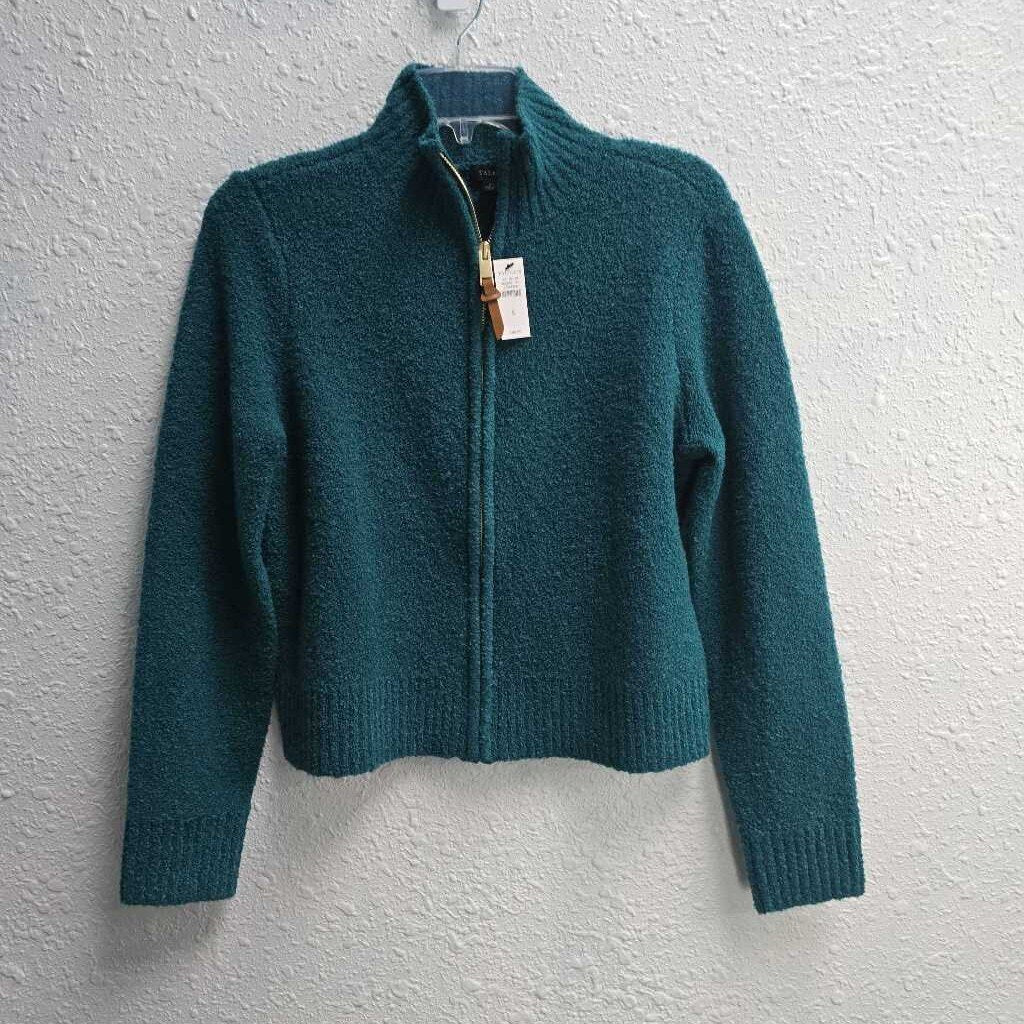 Sweater Jacket-New w/ Tags
