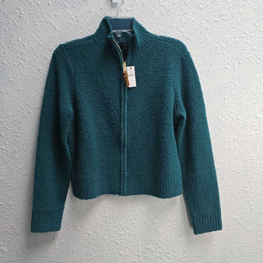 Sweater Jacket-New w/ Tags