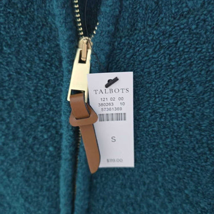 Sweater Jacket-New w/ Tags