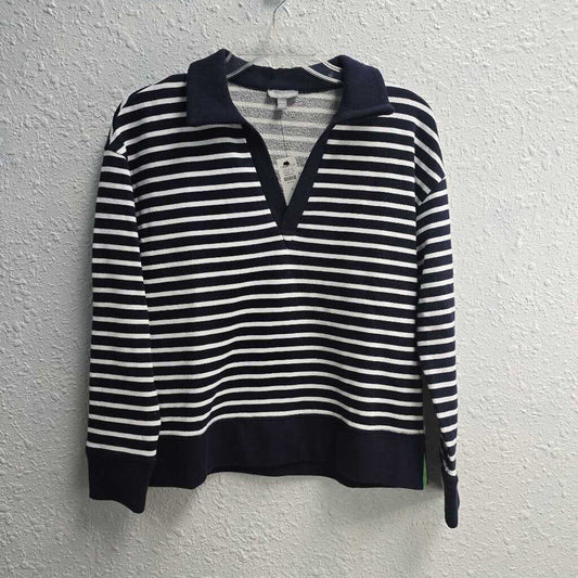 Striped Top-New w/ Tags