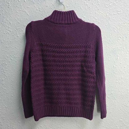 1/4 Snap Sweater-New w/ Tags