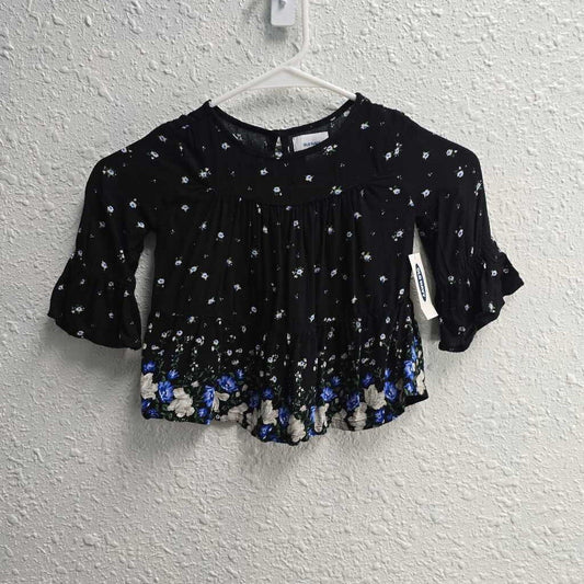 Floral Shirt-New w/ Tags