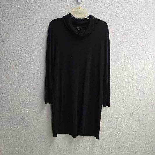 Wearever Collection Ribbed Dress