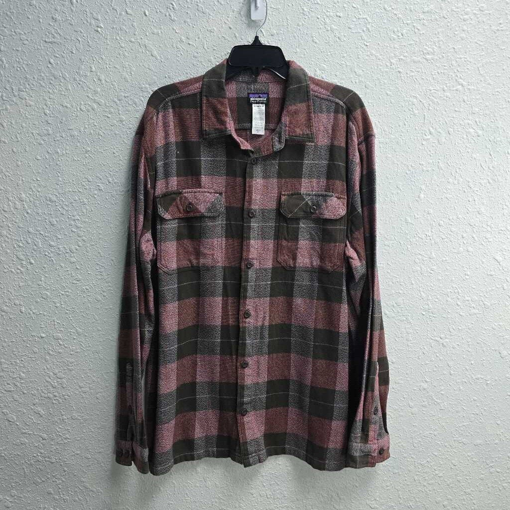 Organic Cotton Button Down Shirt