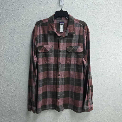 Organic Cotton Button Down Shirt