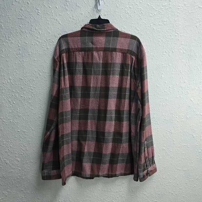 Organic Cotton Button Down Shirt