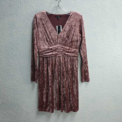 Velvet Dress-New w/ Tags
