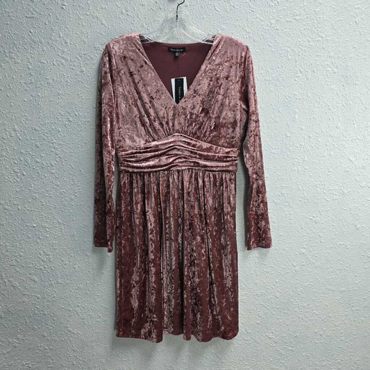 Velvet Dress-New w/ Tags