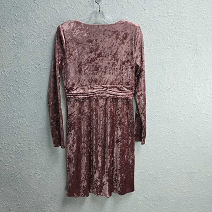 Velvet Dress-New w/ Tags