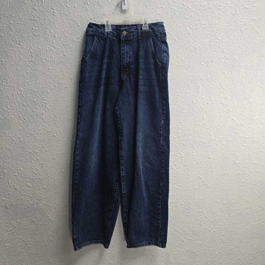 Barrel Jeans