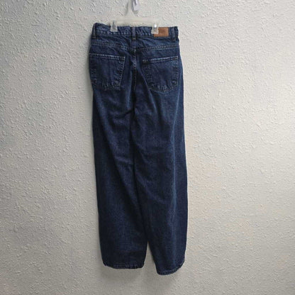 Barrel Jeans