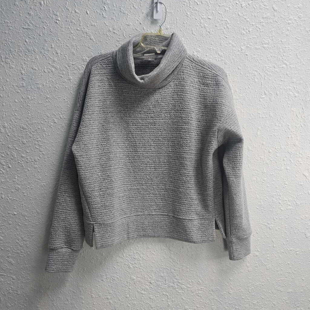 Active Turtleneck Top