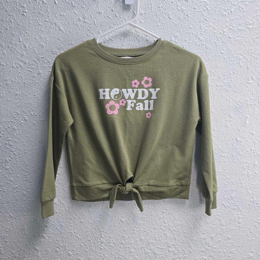Sweatshirt-New w/ Tags