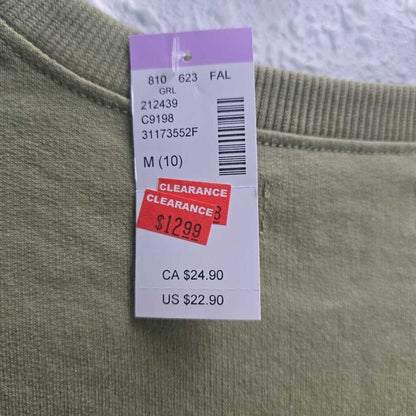 Sweatshirt-New w/ Tags
