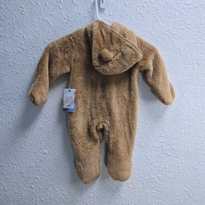 Bear Coverall-New w/ Tags