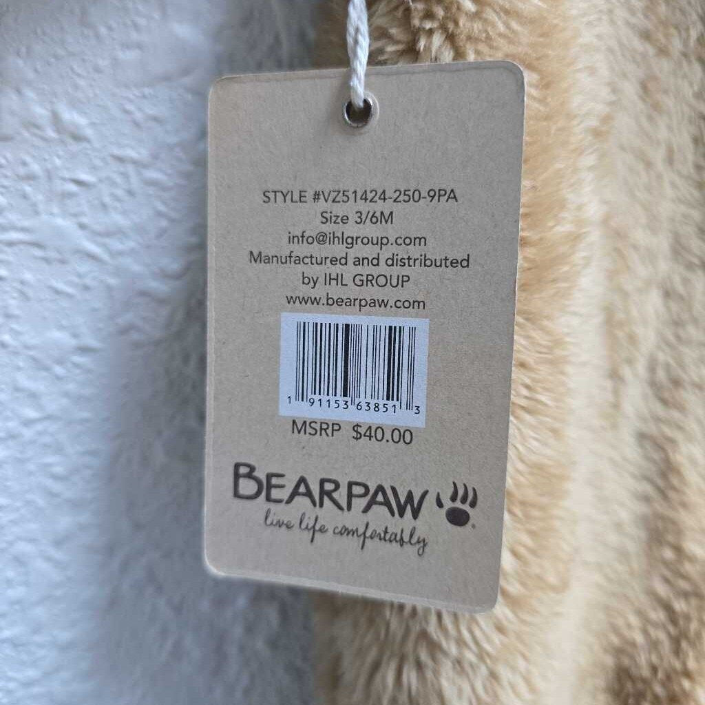 Bear Coverall-New w/ Tags