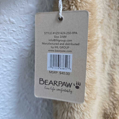 Bear Coverall-New w/ Tags