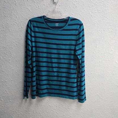Striped Top-New w/ Tags